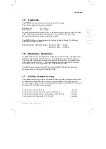 Предварительный просмотр 20 страницы RMG TRZ 04 Operating Instructions Manual