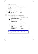 Предварительный просмотр 43 страницы RMG TRZ 04 Operating Instructions Manual