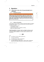 Предварительный просмотр 46 страницы RMG TRZ 04 Operating Instructions Manual