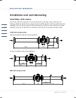 Предварительный просмотр 17 страницы RMG USZ 08 series Operating Instructions Manual