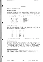 Предварительный просмотр 89 страницы RML 380Z Information Manual