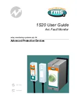 RMS 1S20 User Manual preview