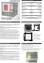 Preview for 1 page of RMS CMM96-MD User Manual