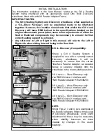 Предварительный просмотр 5 страницы RMS Gill 4 Seating System EDTION TWO 2012 User Manual