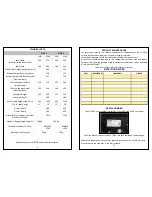 Preview for 4 page of RMS MARLEY User Manual