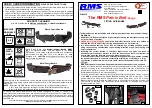 Preview for 1 page of RMS Pelvic Belt Series Fitting Manuallines