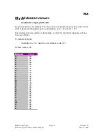 Preview for 23 page of RMS R101 User Manual And Commands Manual