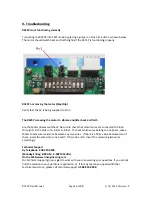 Preview for 14 page of RMS R325P User Manual