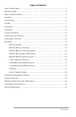 Preview for 3 page of RMS RMS4-R1 Operation & Installation Instructions