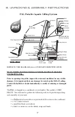 Предварительный просмотр 7 страницы RMT PAL Owner'S Manual