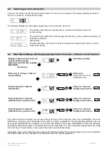 Preview for 8 page of RNA ESG 2000 Operating Instructions Manual