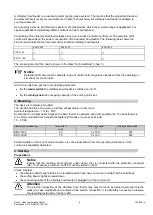 Preview for 6 page of RNA SRC-N 100-2 Operating Instructions Manual