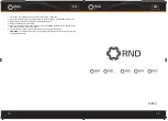 Предварительный просмотр 8 страницы RND lab 355-00011 User Manual