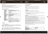 Предварительный просмотр 2 страницы RND lab RND 365-00008 User Manual