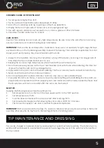 Preview for 6 page of RND lab RND 560-00219 User Manual