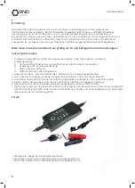 Предварительный просмотр 8 страницы RND 305-00018 User Manual