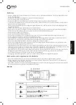 Предварительный просмотр 9 страницы RND 305-00018 User Manual