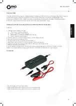 Предварительный просмотр 2 страницы RND 305-00019 User Manual