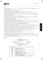 Предварительный просмотр 9 страницы RND 305-00019 User Manual