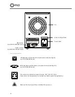 Preview for 8 page of RND 320-KA3005D User Manual