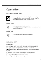 Preview for 9 page of RND 320-KA3005D User Manual