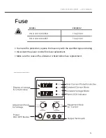 Preview for 5 page of RND 320-KD3005D User Manual