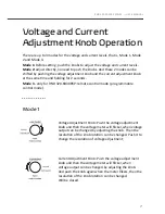 Preview for 7 page of RND 320-KD3005D User Manual