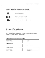 Preview for 9 page of RND 320-KD3005D User Manual