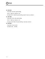 Preview for 14 page of RND 320-KD3005D User Manual