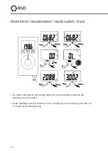 Preview for 32 page of RND 355-00001 User Manual