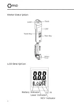 Предварительный просмотр 4 страницы RND 365-00001 User Manual