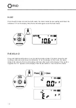 Preview for 12 page of RND 365-00002 User Manual