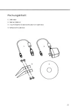 Предварительный просмотр 22 страницы RND 365-00002 User Manual