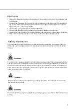 Preview for 3 page of RND 365-00003 User Manual