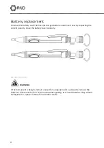 Preview for 8 page of RND 365-00003 User Manual