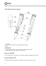 Preview for 4 page of RND 365-00004 User Manual