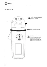 Предварительный просмотр 6 страницы RND 365-00005 User Manual