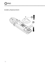 Предварительный просмотр 12 страницы RND 365-00005 User Manual