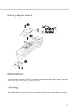 Предварительный просмотр 15 страницы RND 365-00006 User Manual