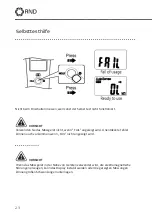 Preview for 23 page of RND 365-00006 User Manual