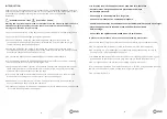 Предварительный просмотр 2 страницы RND 560-00159 Operating Manual