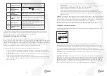 Предварительный просмотр 5 страницы RND 560-00159 Operating Manual