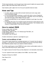 Preview for 2 page of RNIB Autodrop Instructions