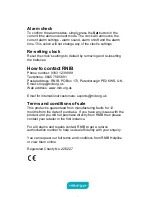 Preview for 5 page of RNIB CC36 Instructions Manual