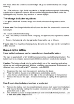 Предварительный просмотр 3 страницы RNIB Daylight DH367 Quick Start Manual