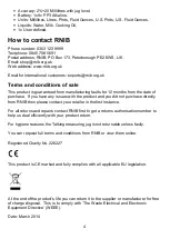 Preview for 4 page of RNIB DK89 Instructions