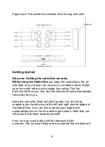 Preview for 5 page of RNIB Hable One User Manual