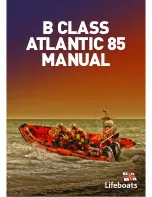 Preview for 1 page of RNLI Atlantic 85 Manual