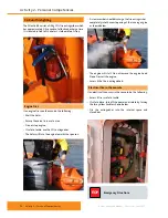 Preview for 12 page of RNLI Atlantic 85 Manual