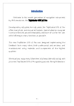 Preview for 3 page of RNS electronics TripMaster GFX v2 Pro User Manual